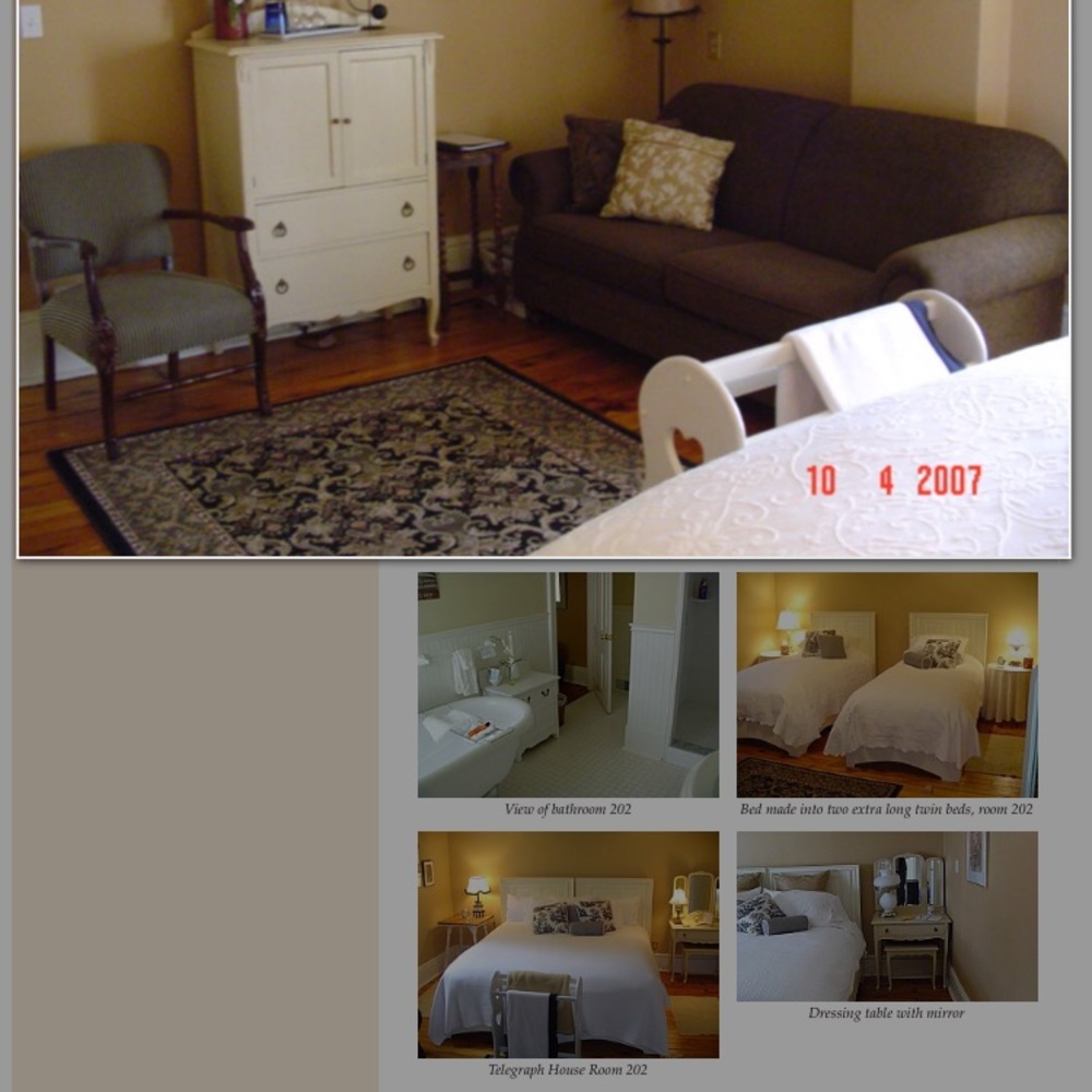 Inn room - Picture 6 of 6